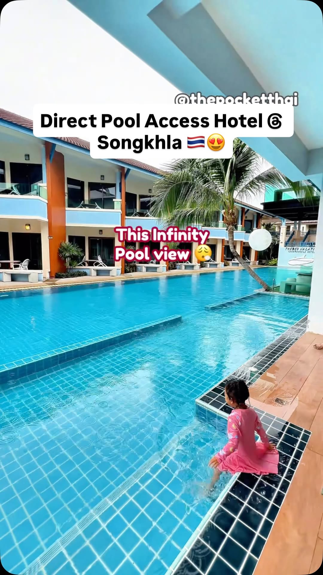 The Pocket Thai, Chalathat Beach