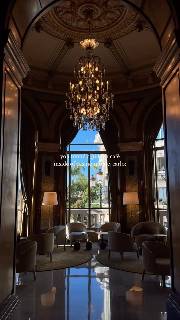 Milana Ch | in Monaco | Travel creator, Casino de Monte-Carlo