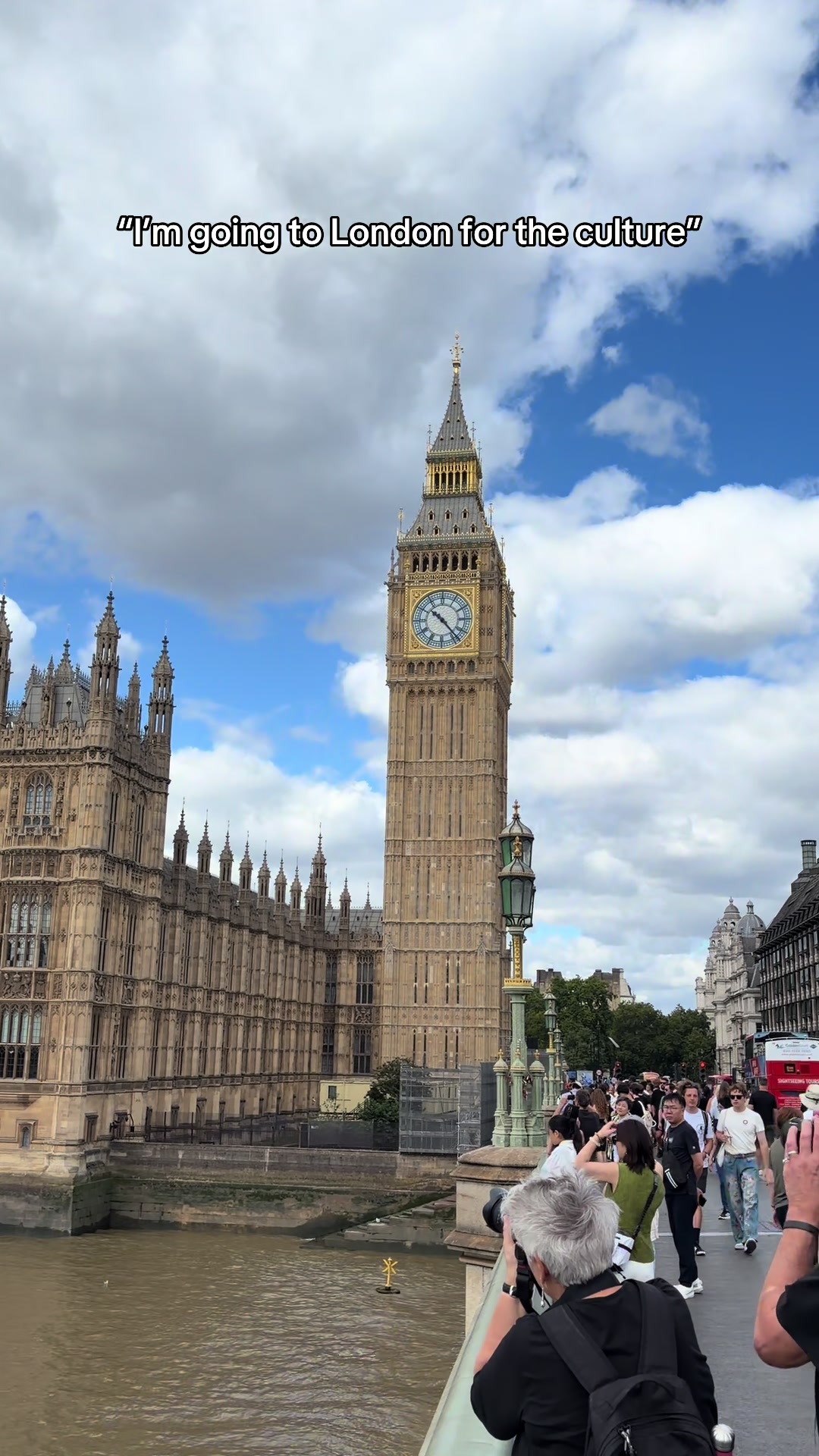 Marti:), Big Ben