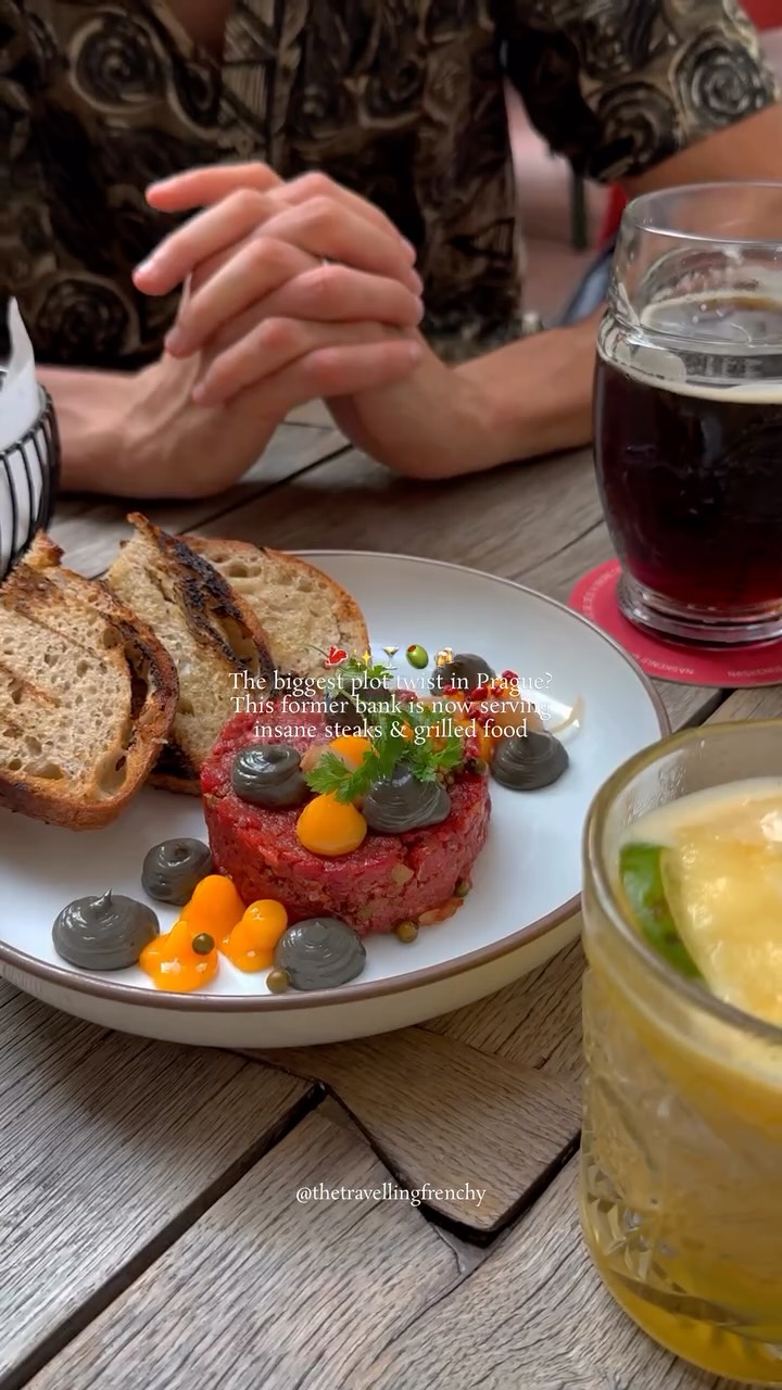 Alexane | European Hidden Gems | Best Food Spots, Restaurace Červený jelen