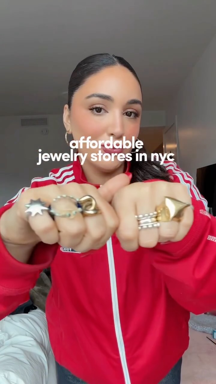Katie Romero, Gabriela Ceballos NY JEWELRY. SoHo