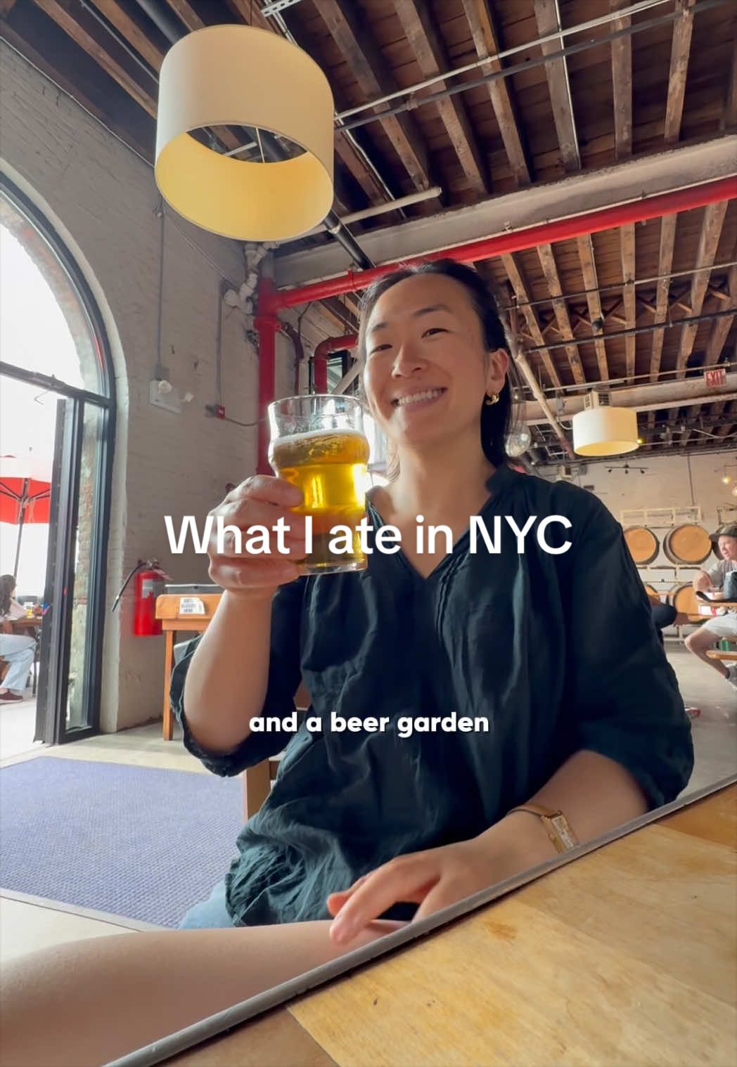bettylikestoeat, Brooklyn Heights Promenade