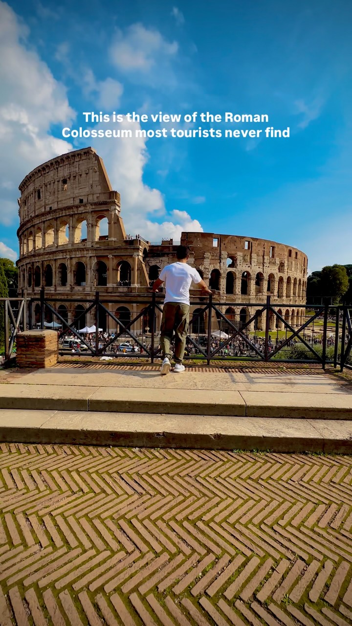 Sumit Shrivastava | Bucket List Travel | India, Colosseum