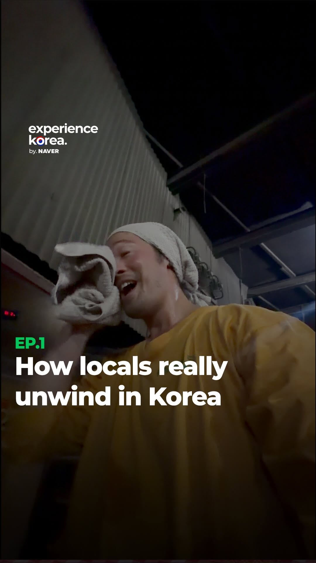 Experience Korea, SPA LAND Centum City
