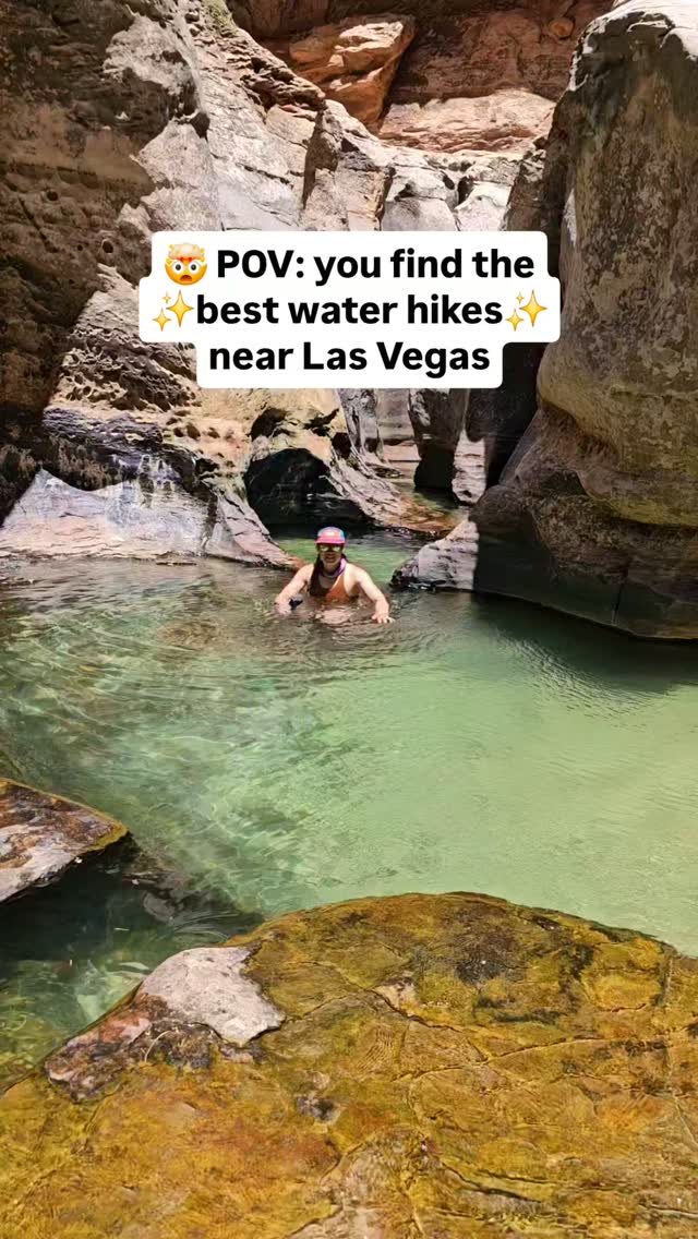 Molly | Hiking + Camping + Family Adventures, Kanarra Falls