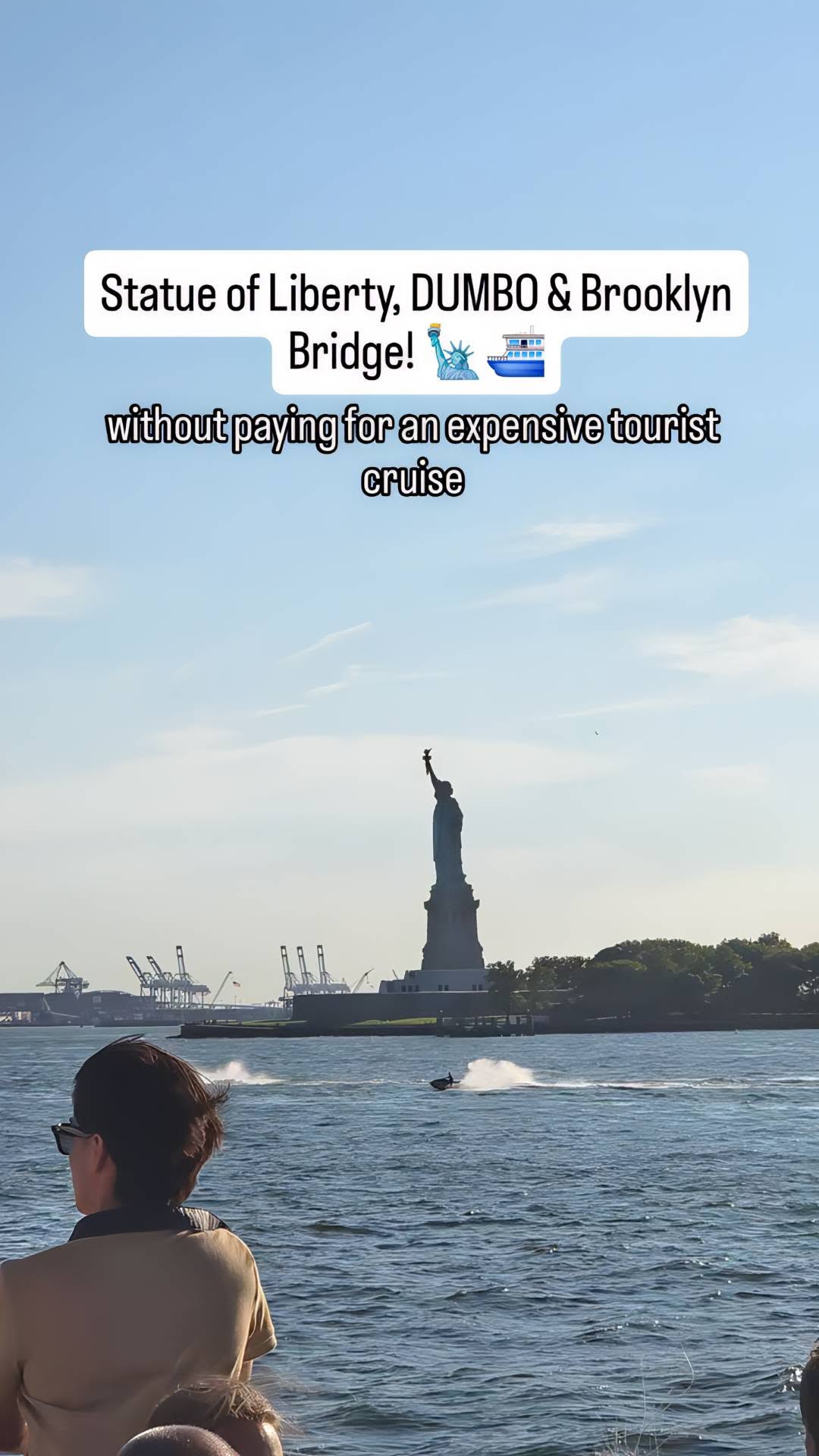 NYC Guide 🗽, Statue of Liberty