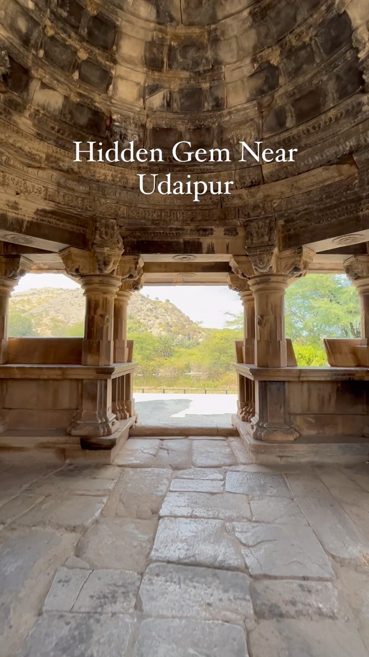 Sankalp | Travel Stories, Sas Bahu Temple