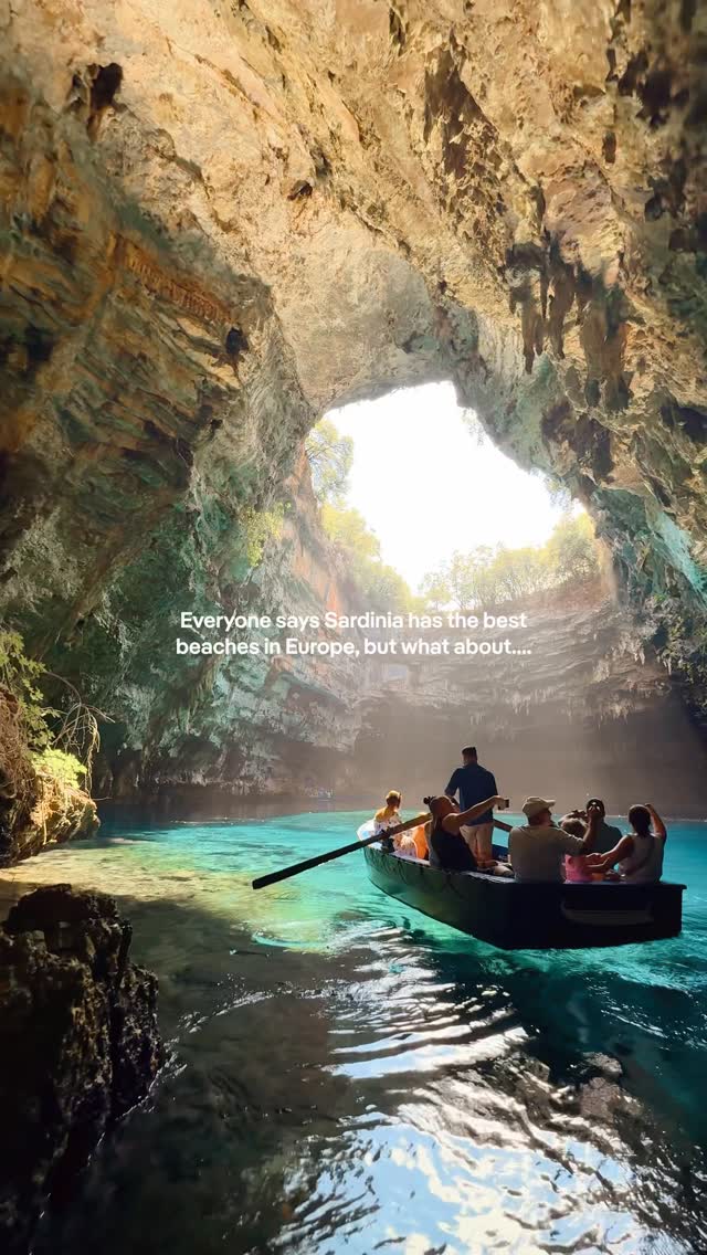 BEAUTIFUL DESTINATIONS, Cephalonia