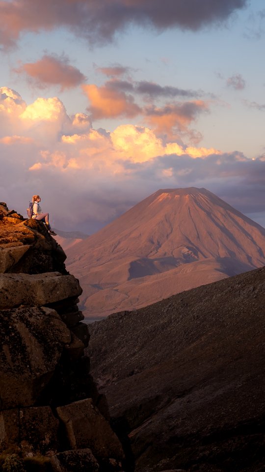 Kristina | New Zealand Travel, Hiking & Outdoors, Whakapapa