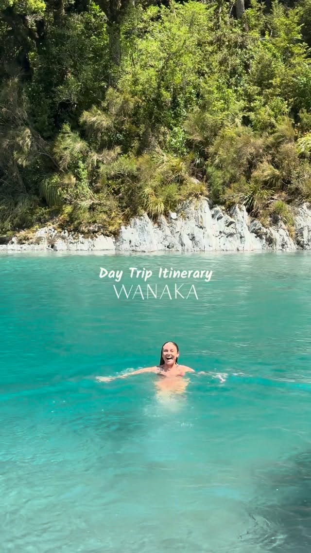 Ruby Kozlowski Coombes, Haast Pass