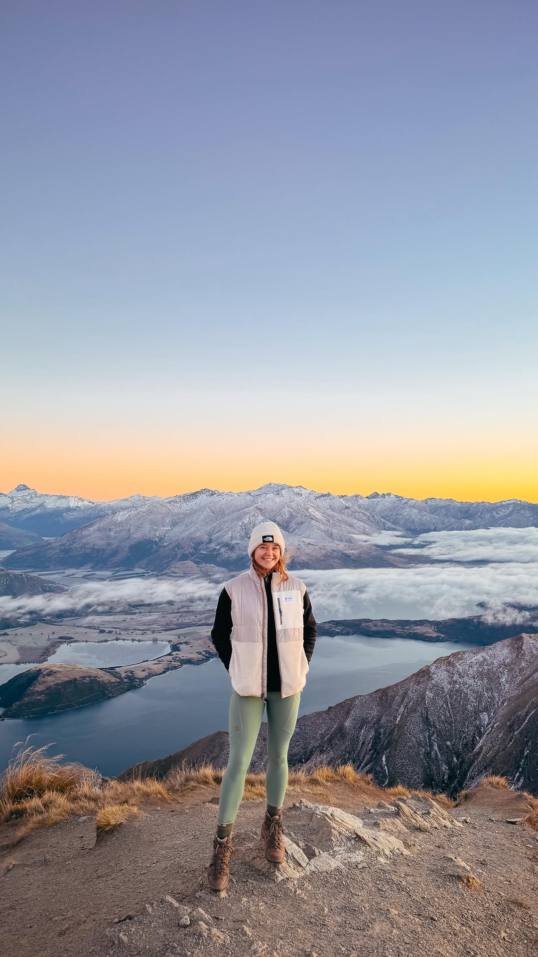 Nicole | New Zealand Travel, Hiking & Outdoors, Wānaka