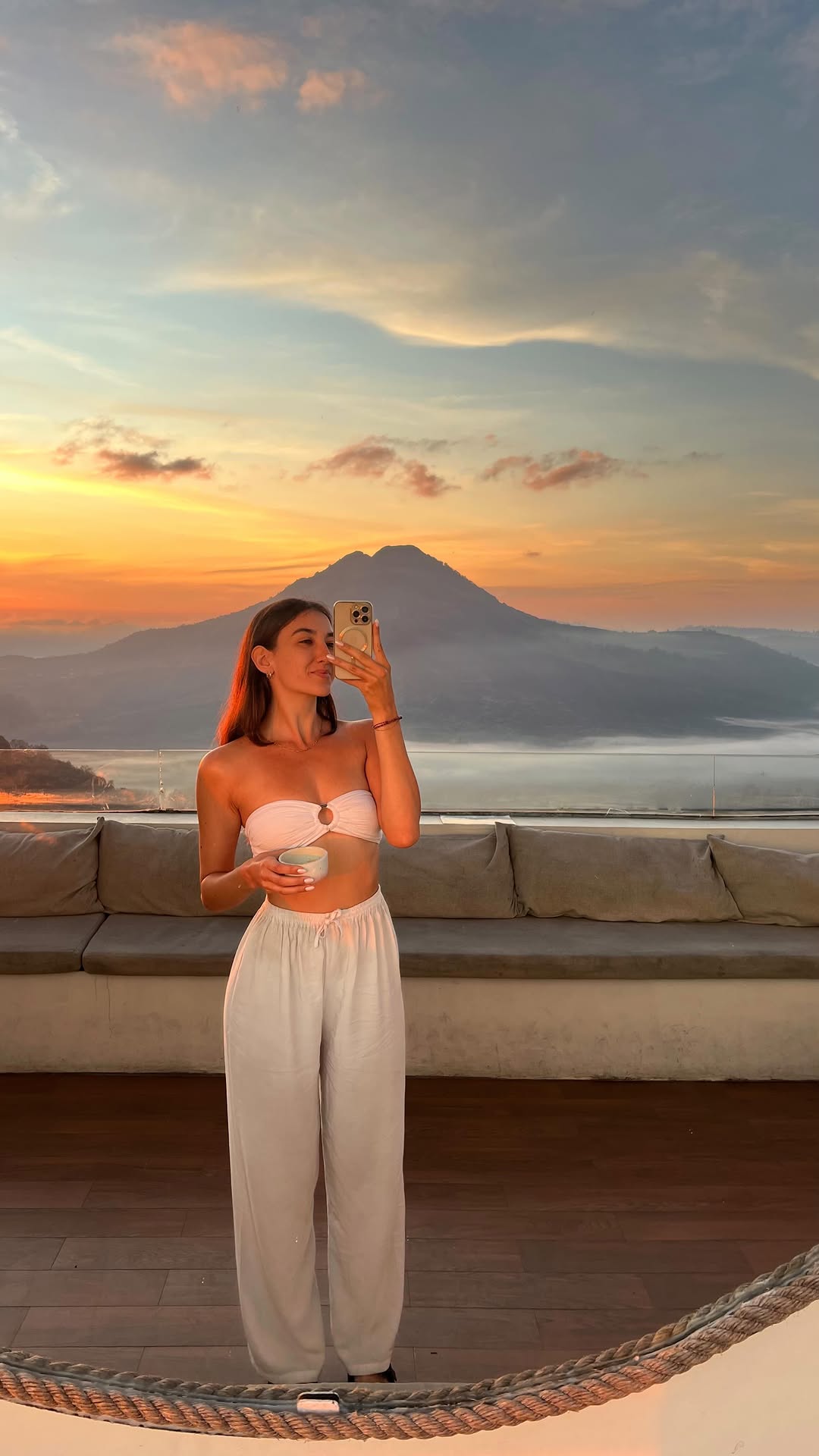 Aylin Koster | travel & lifestyle creator, Mount Batur