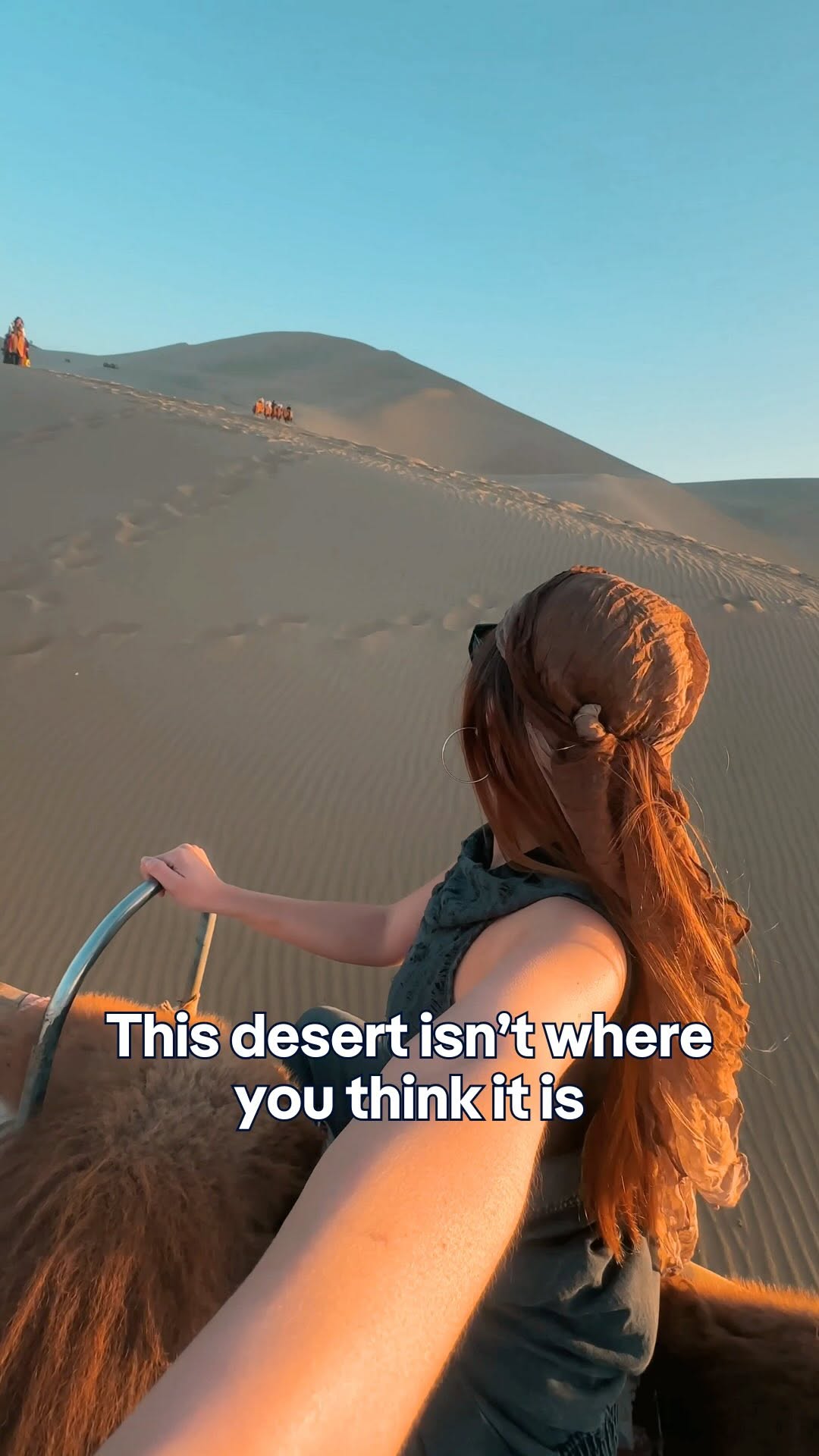 BEAUTIFUL DESTINATIONS, Dunhuang