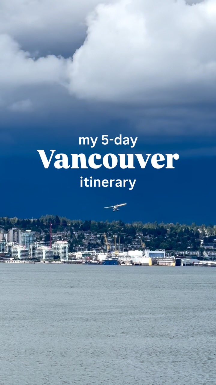 Lina Chu | Adventure Travel Photographer & UGC Creator, Gastown