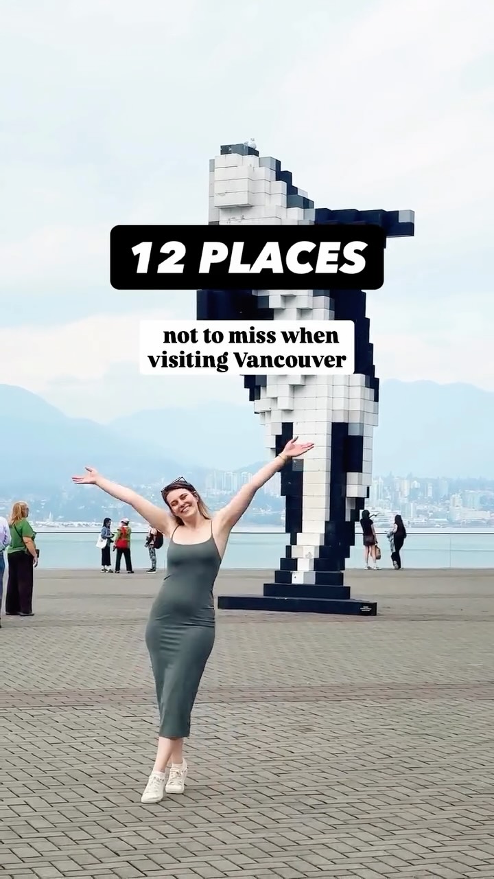 Morgan | Easy Bucket-list Travel, Vancouver Aquarium