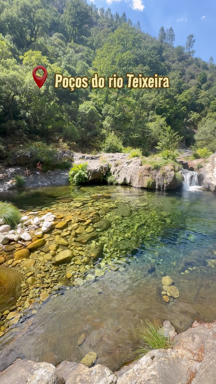 Cláudia Melo, Serra da Freita