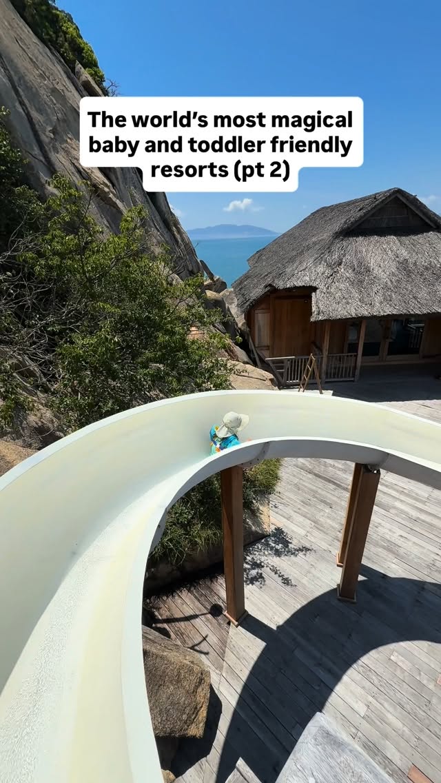Kristin Addis | Family Travel, Six Senses Ninh Van Bay