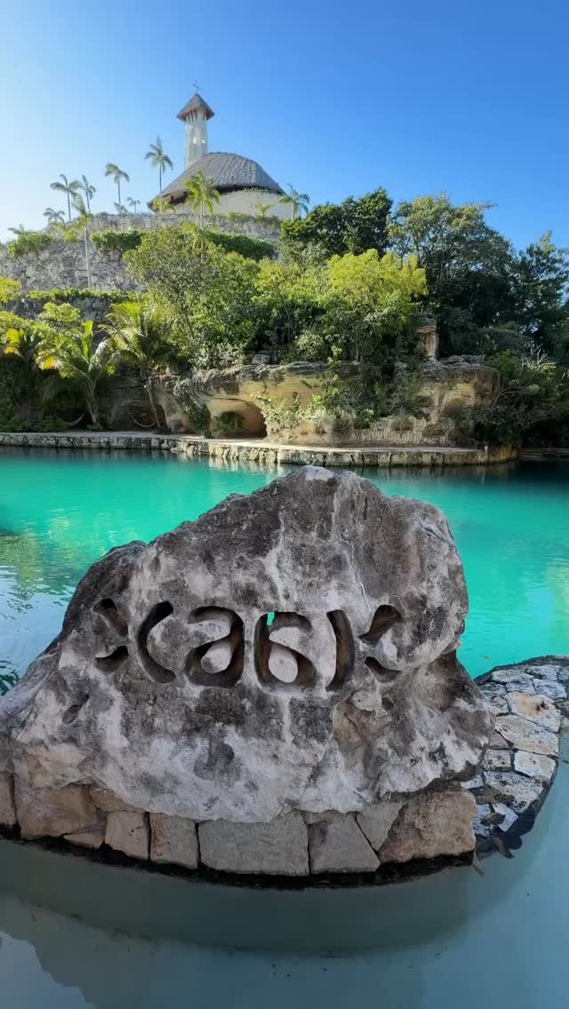 Ivan Estrada, Xel-Há Park