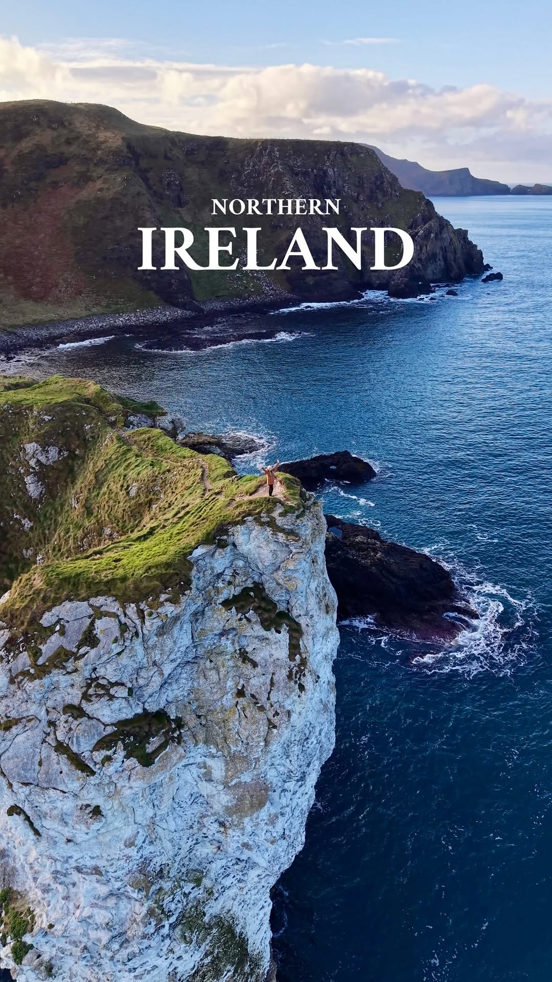 MELANIE | TRAVEL CREATOR, National Trust - Carrick-a-Rede