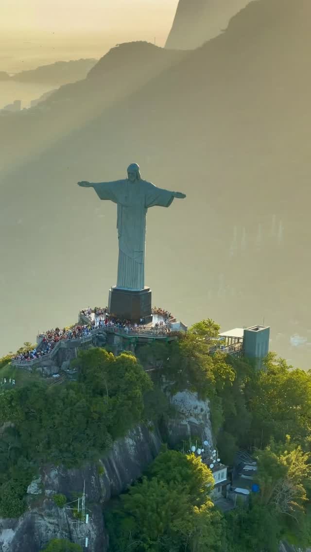 Marco Marques, Christ the Redeemer