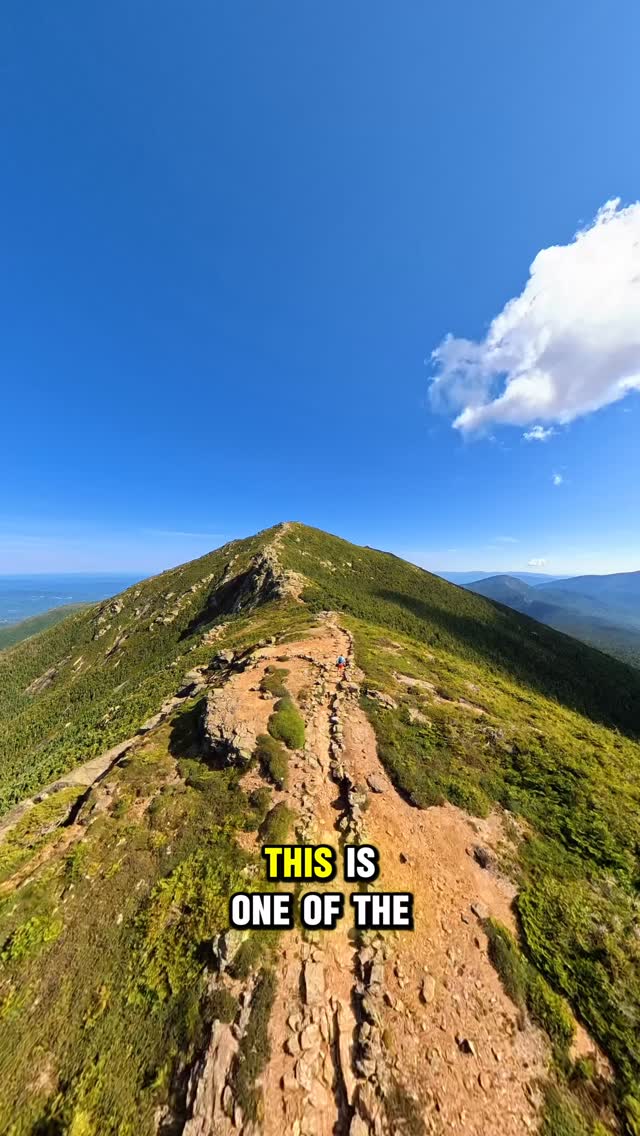 Calvin, Mount Lafayette