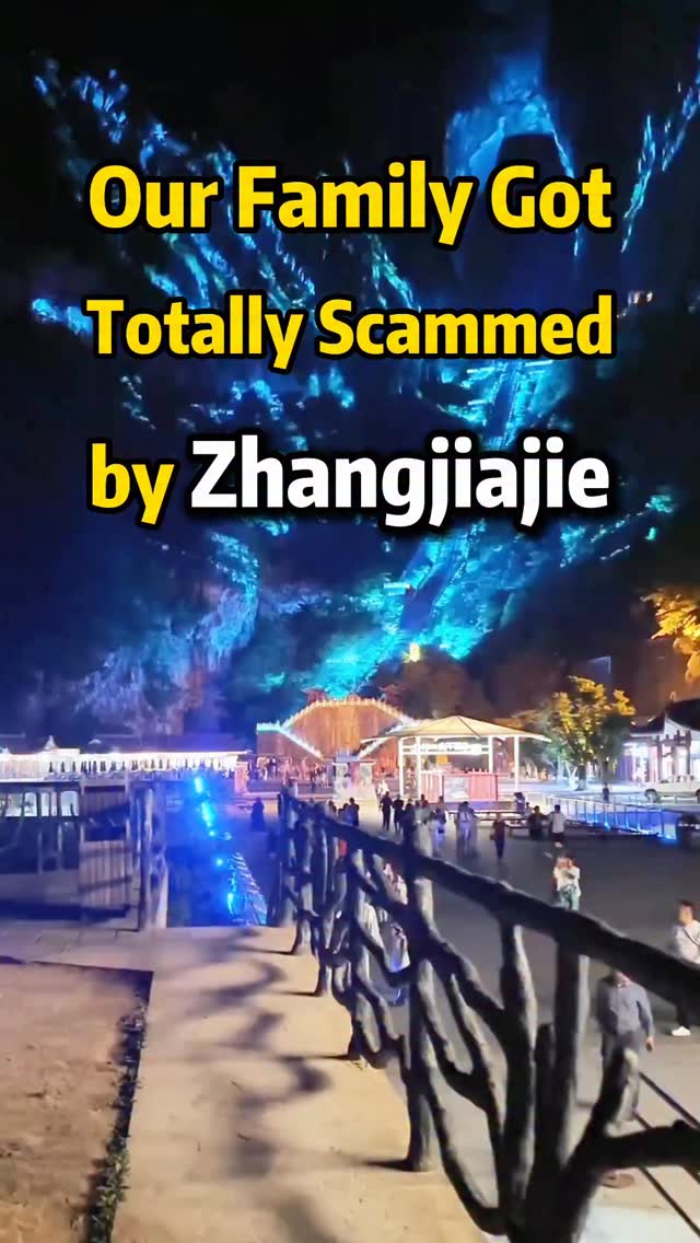 YourChinaInsider, Zhangjiajie National Forest Park