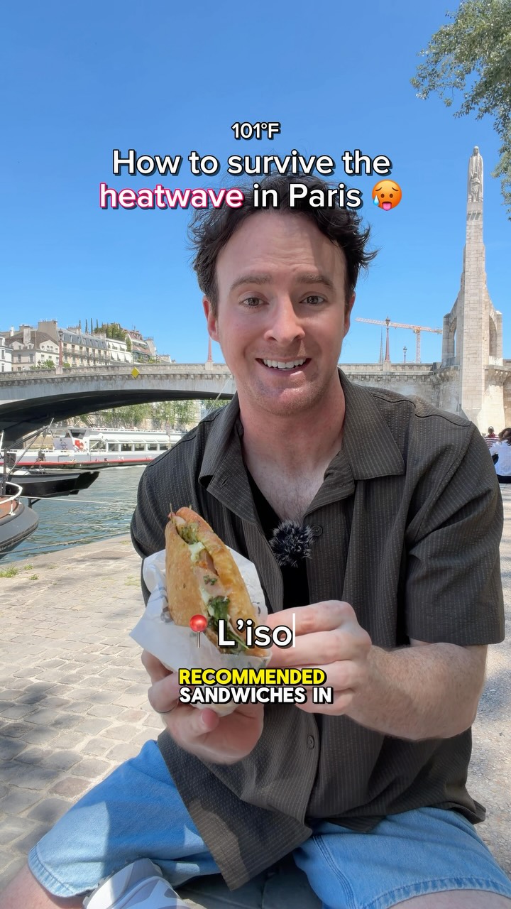 Ryan Topley | Food & Travel, Seine