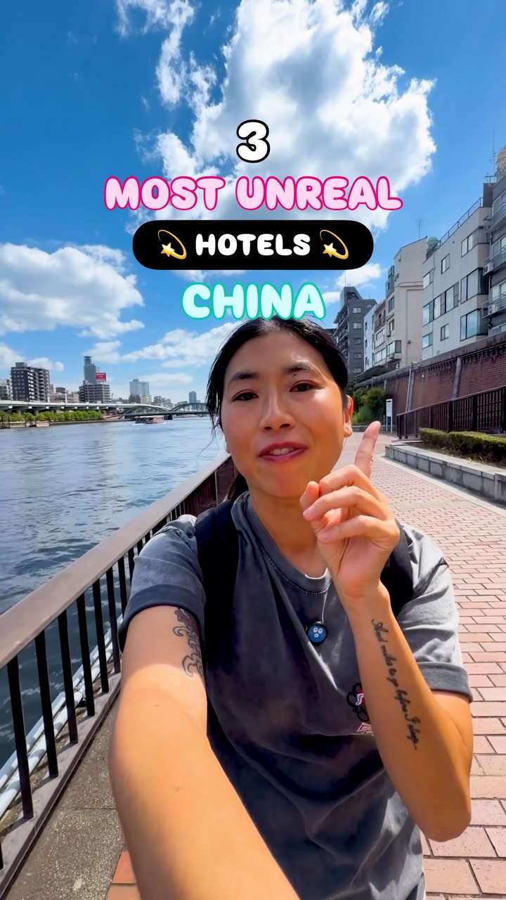Tina Pik, The Universal Studios Grand Hotel
