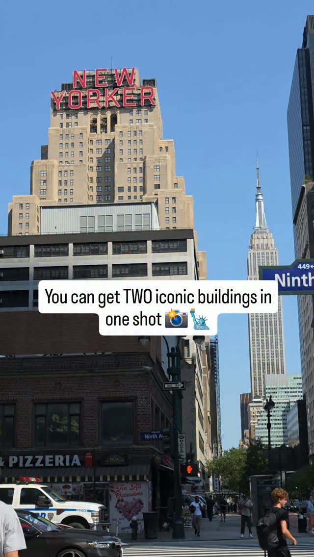 NYC Guide 🗽, Empire State Building