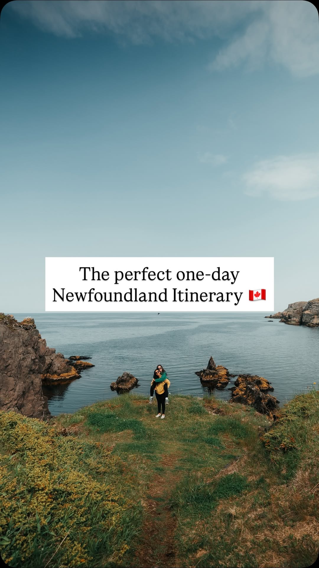 Tina Rahimi | Adventure Travel & Unique Stays, Spillars Cove