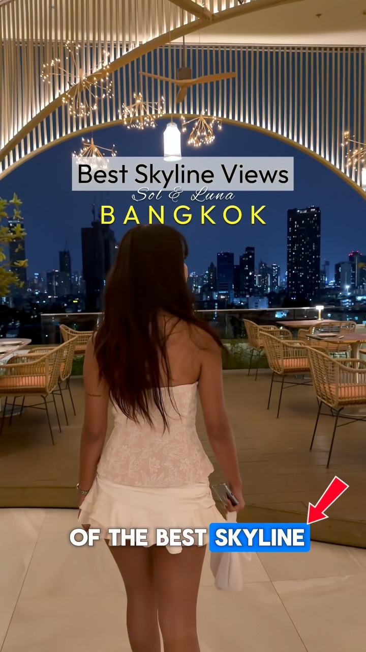 Giana Armellini | Travel Content Creator, Somerset Sukhumvit 71 Bangkok