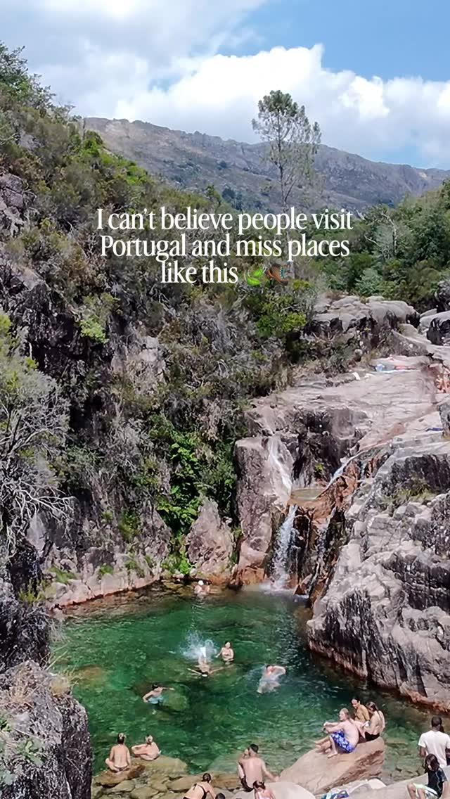 Alanah | Notes from Portugal, Parque Nacional Peneda-Gerês