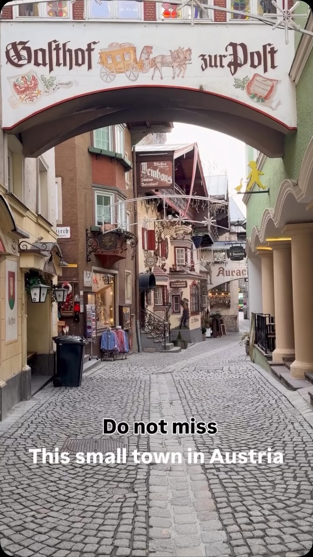 Austria 🇦🇹 Travel | Hotels | Food | Tips, Römerhofgasse