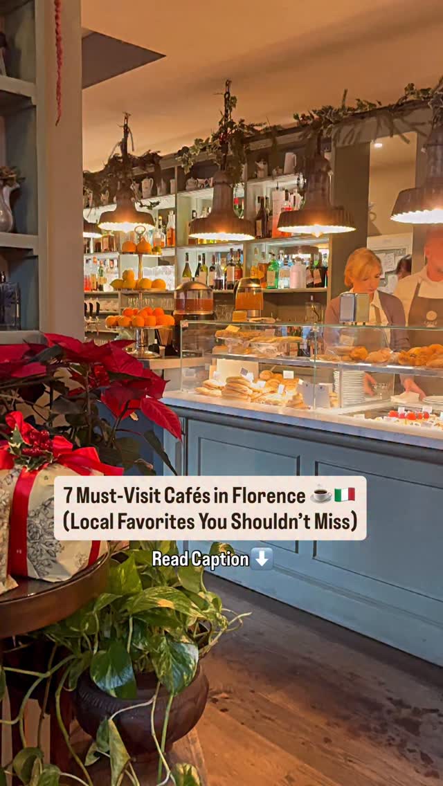 Travel_Memories.Love ♥️, Caffè Gilli