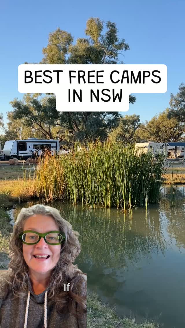 Camping Australia Wide ⛺️🚐, Ponto Falls Road