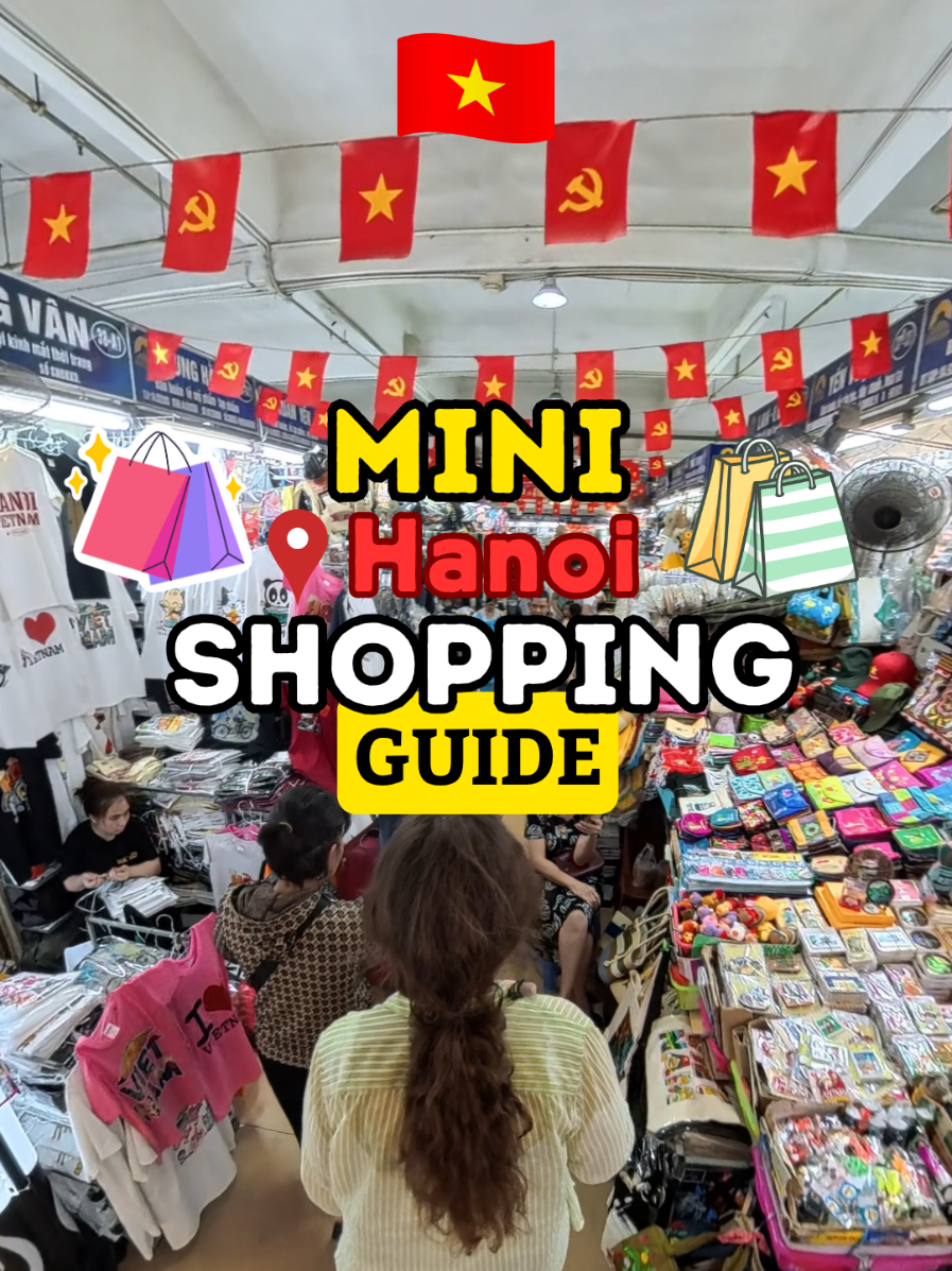 Liam & Sarah | Life in Vietnam, Đồng Xuân Market