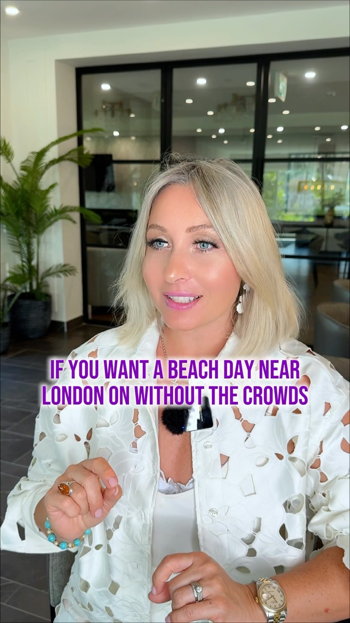 Kasia Tkaczyk | London ON Realtor & Investor, Grand Bend