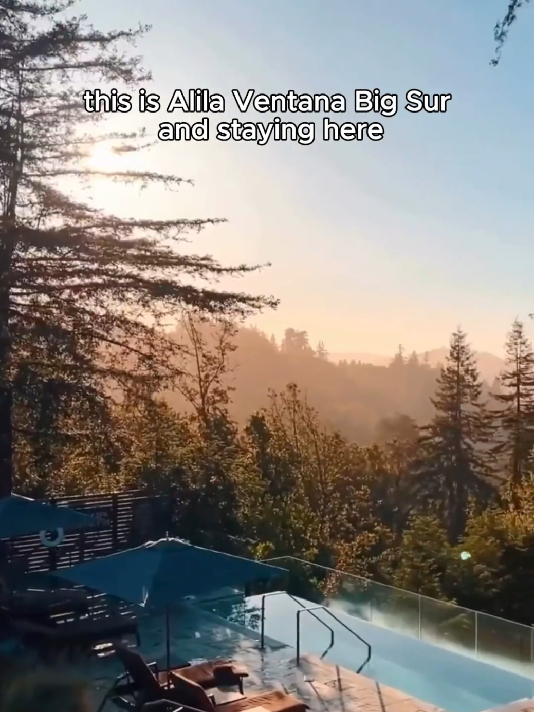 Oceanfront Stays, Alila Ventana Big Sur