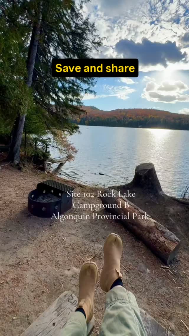 Rent - A - Vibe, Algonquin Provincial Park