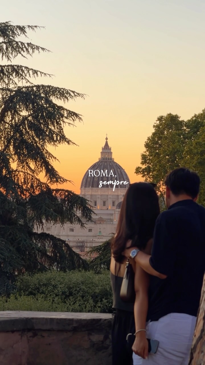 Violetta Li, Roman Forum