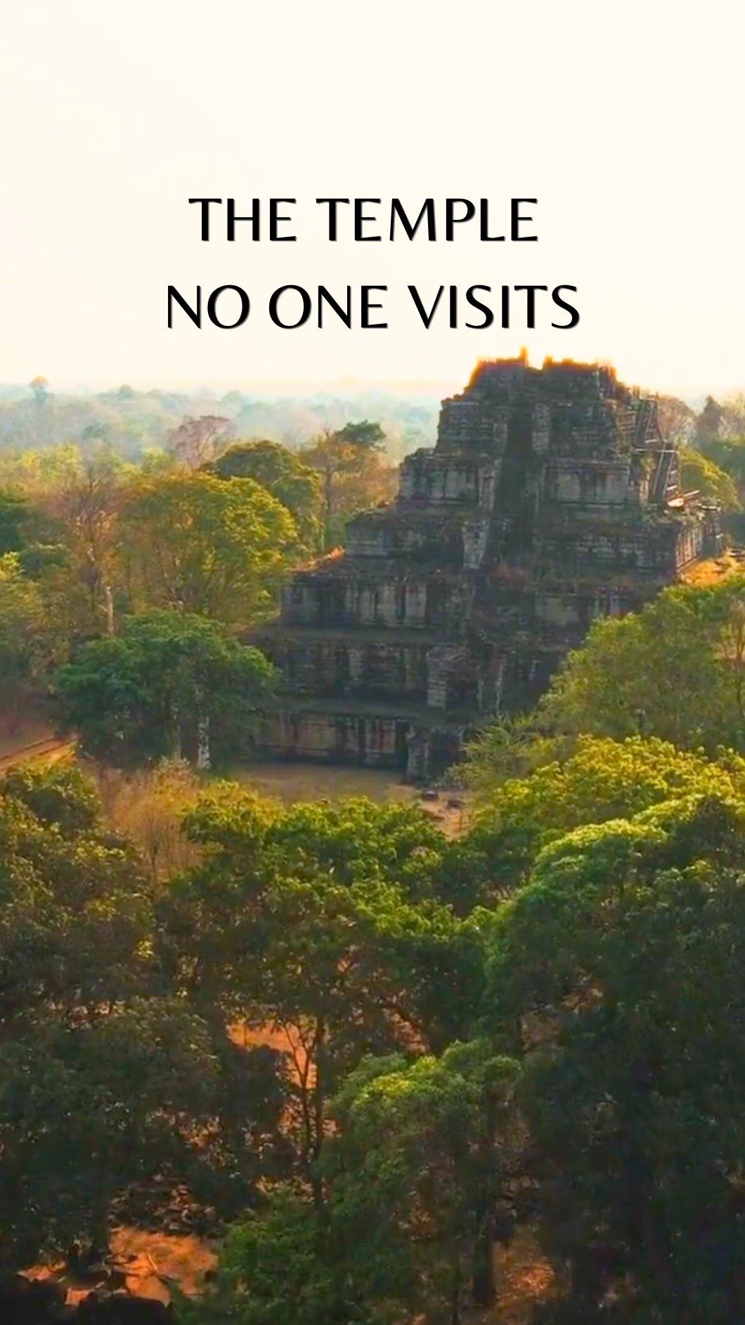 Lorraine In Cambodia, Angkor Wat