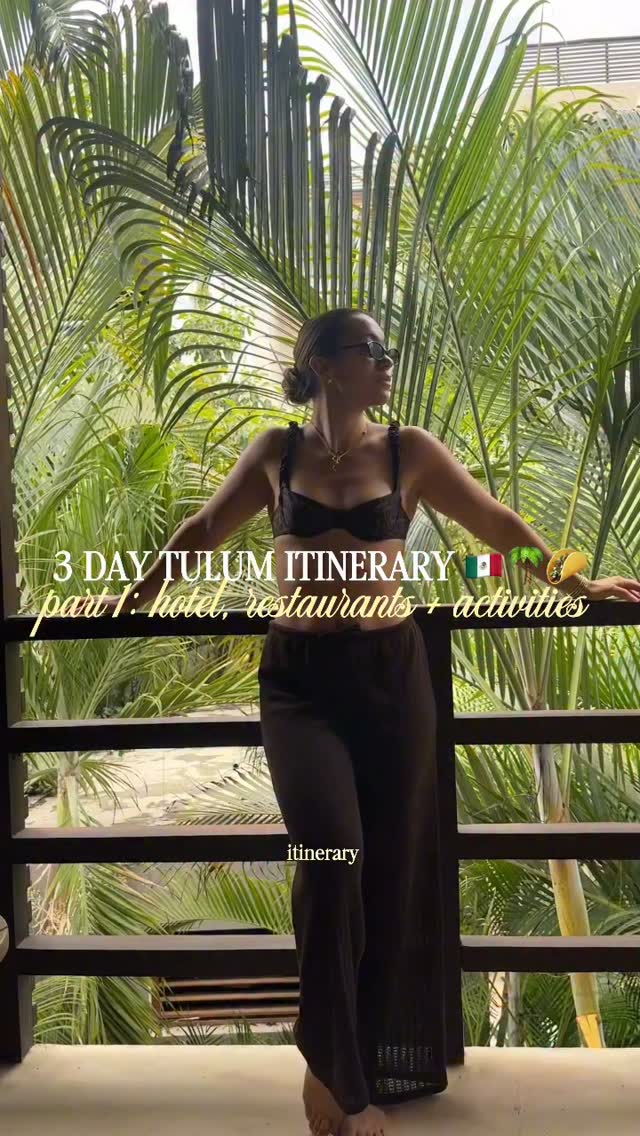 Anna Fenstermacher, Era Hotel & SPA Tulum