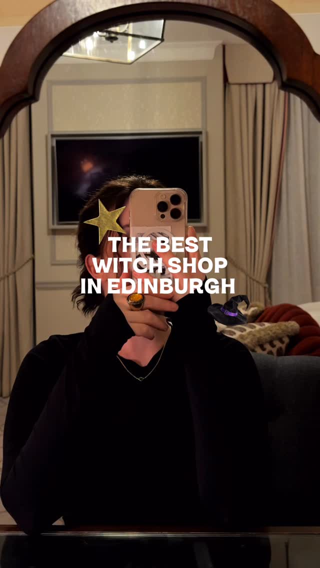 Tanya • content creator • UGC • Edinburgh, The Milkman