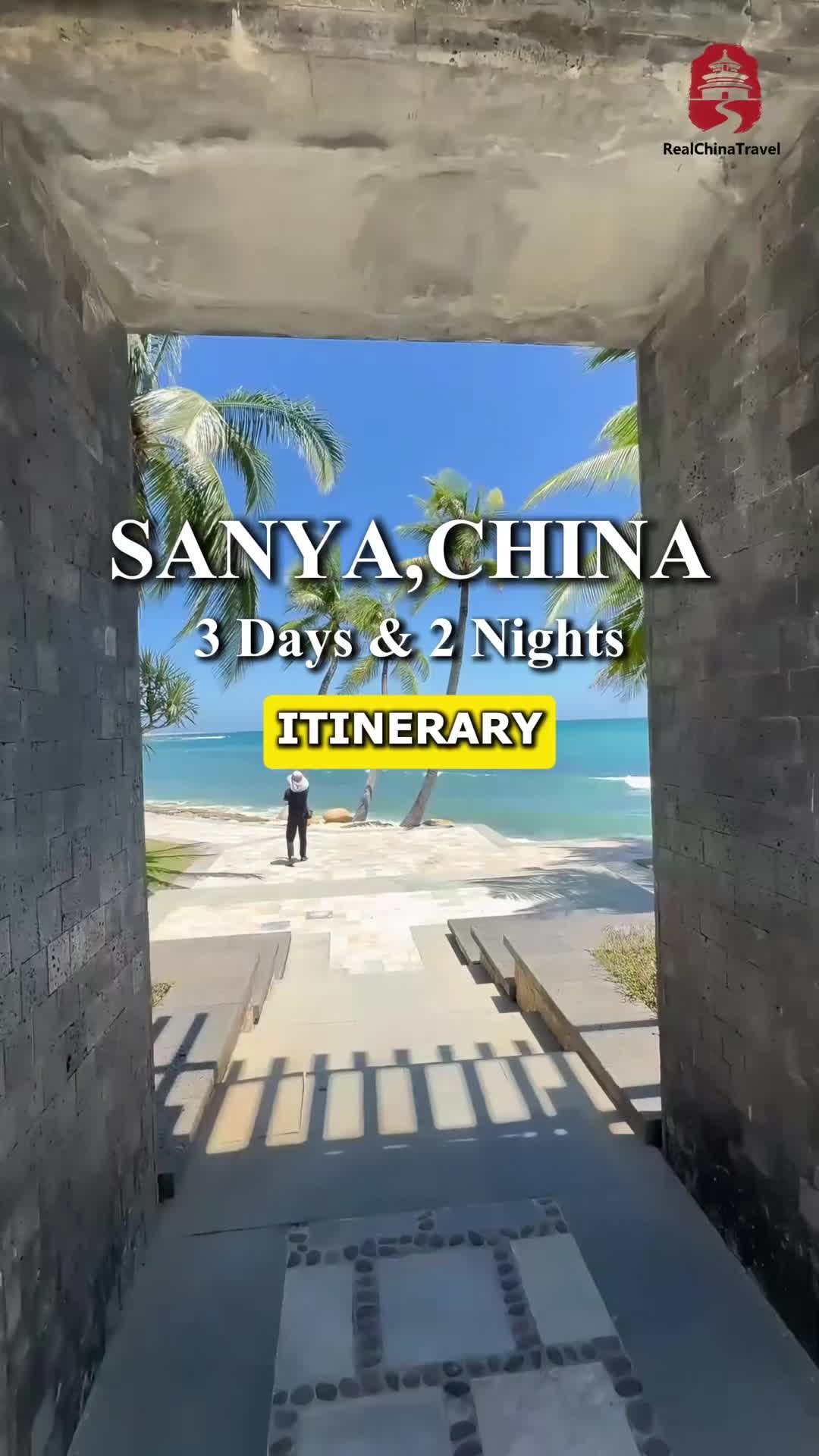 RealChinaTravel, Atlantis Sanya