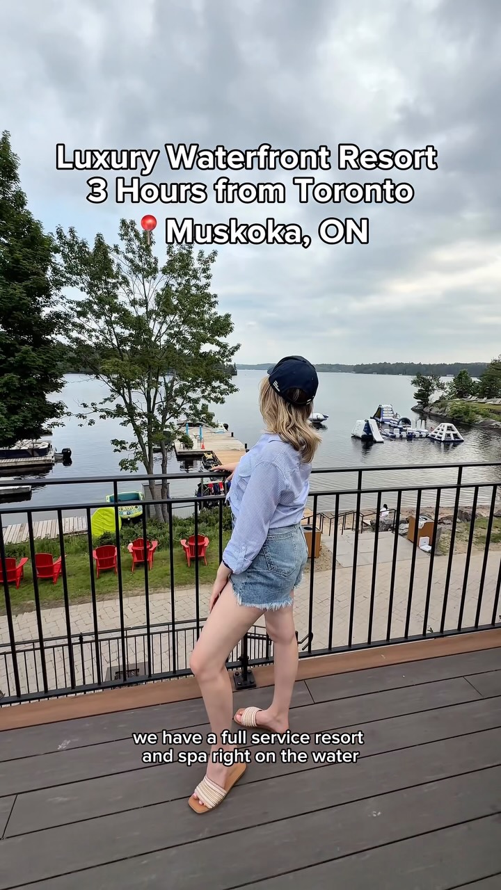 Ilinca Ducharme, Muskoka Chophouse