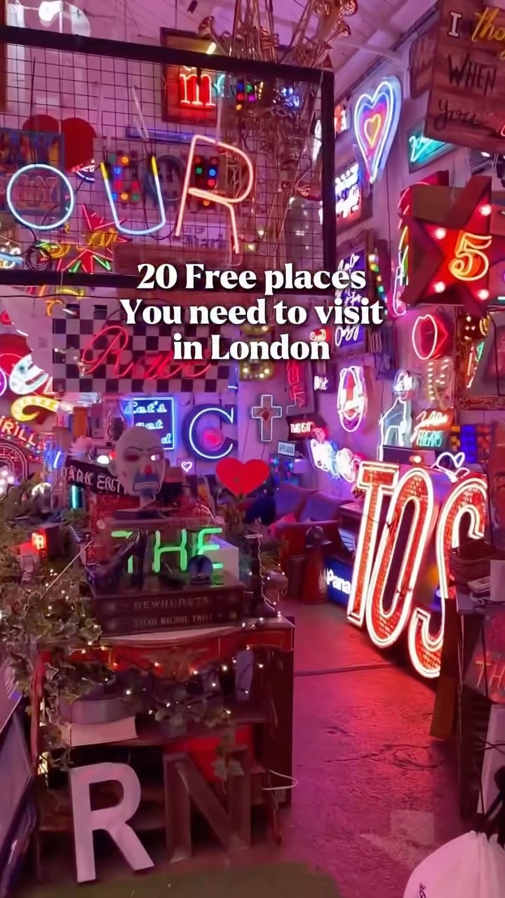 OLGA 🌸London hidden gems | hot spots| things to do🌺, Tate Modern