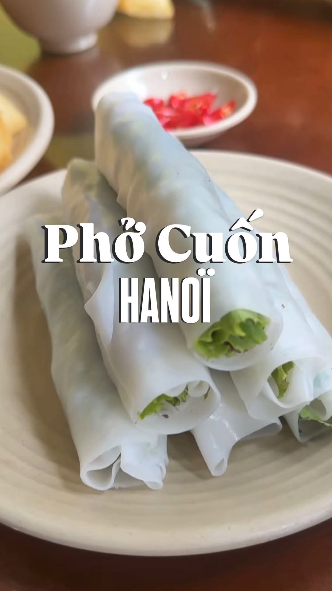 François-Régis Gaudry, Phở Cuốn 31