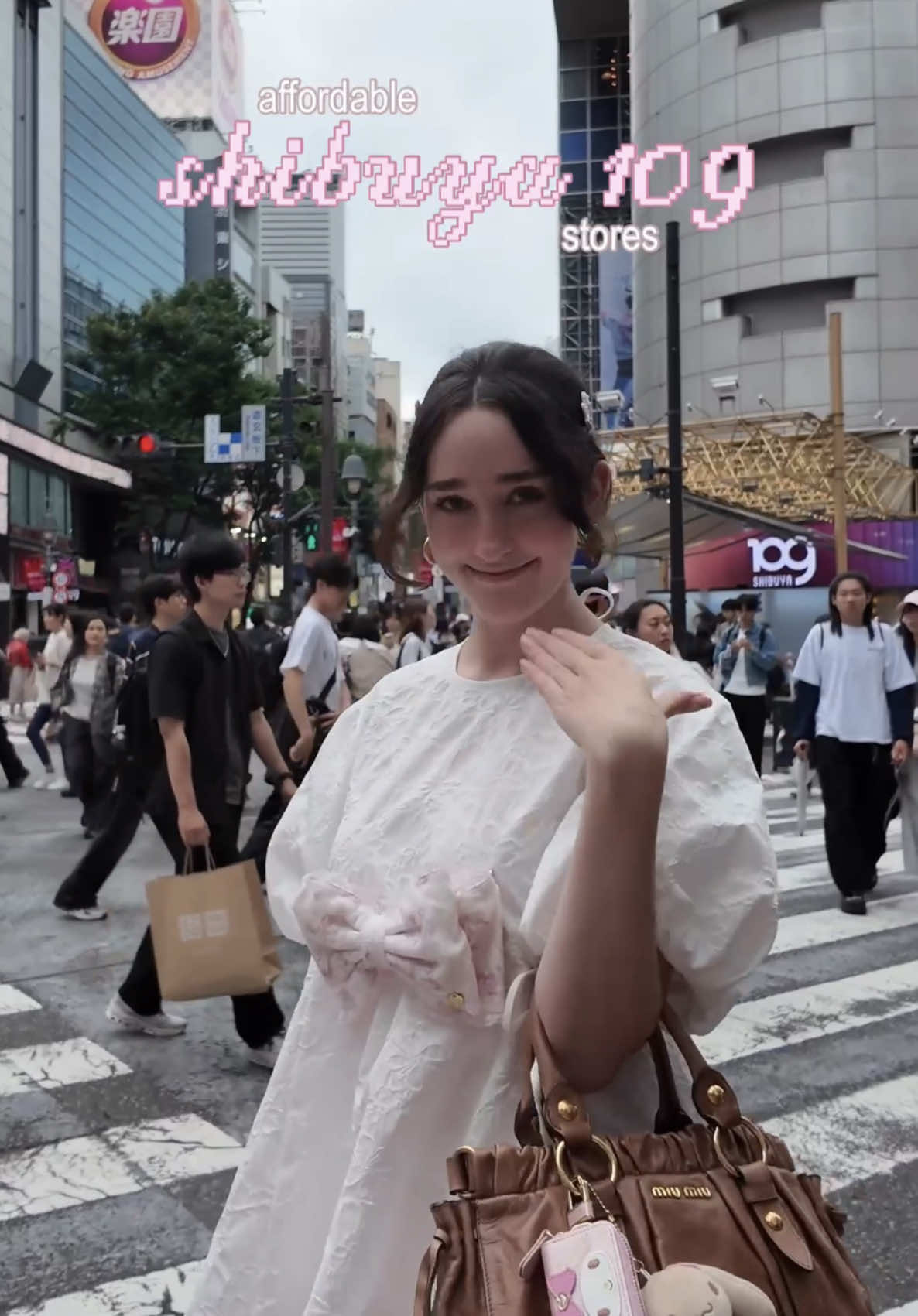 ｡˚☆⋆ lilly ⋆☆˚｡, Shibuya 109