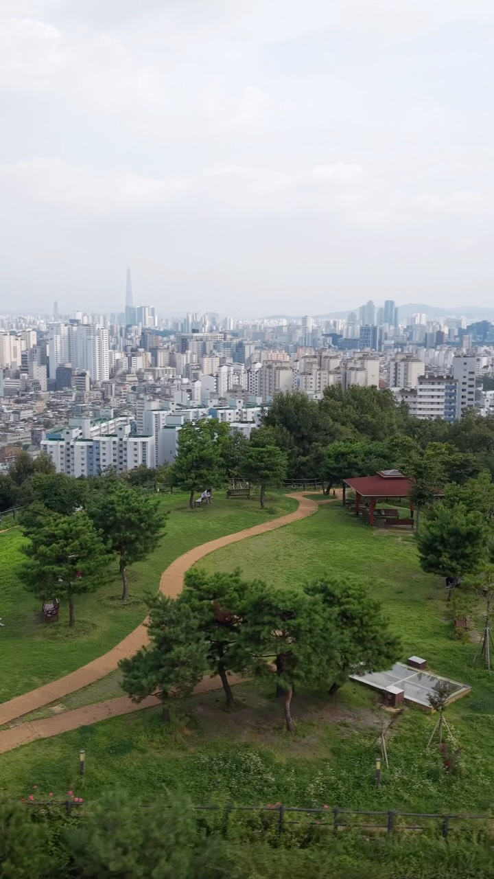 bienvenueencoree, Yungneung and Geolleung Royal Tombs