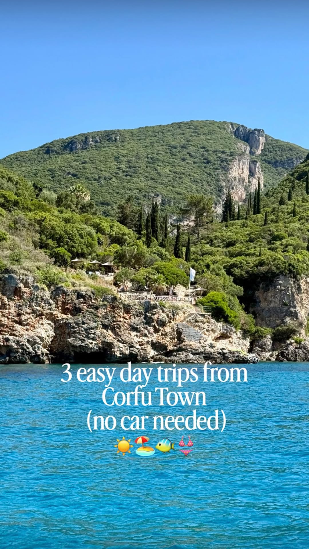 The Insta Travel Guide | Kate ☀️, Kassiopi